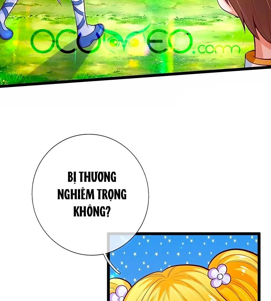 Bỗng Một Ngày Trở Thành Con Gái Nhà Vua Chapter 184 - 3