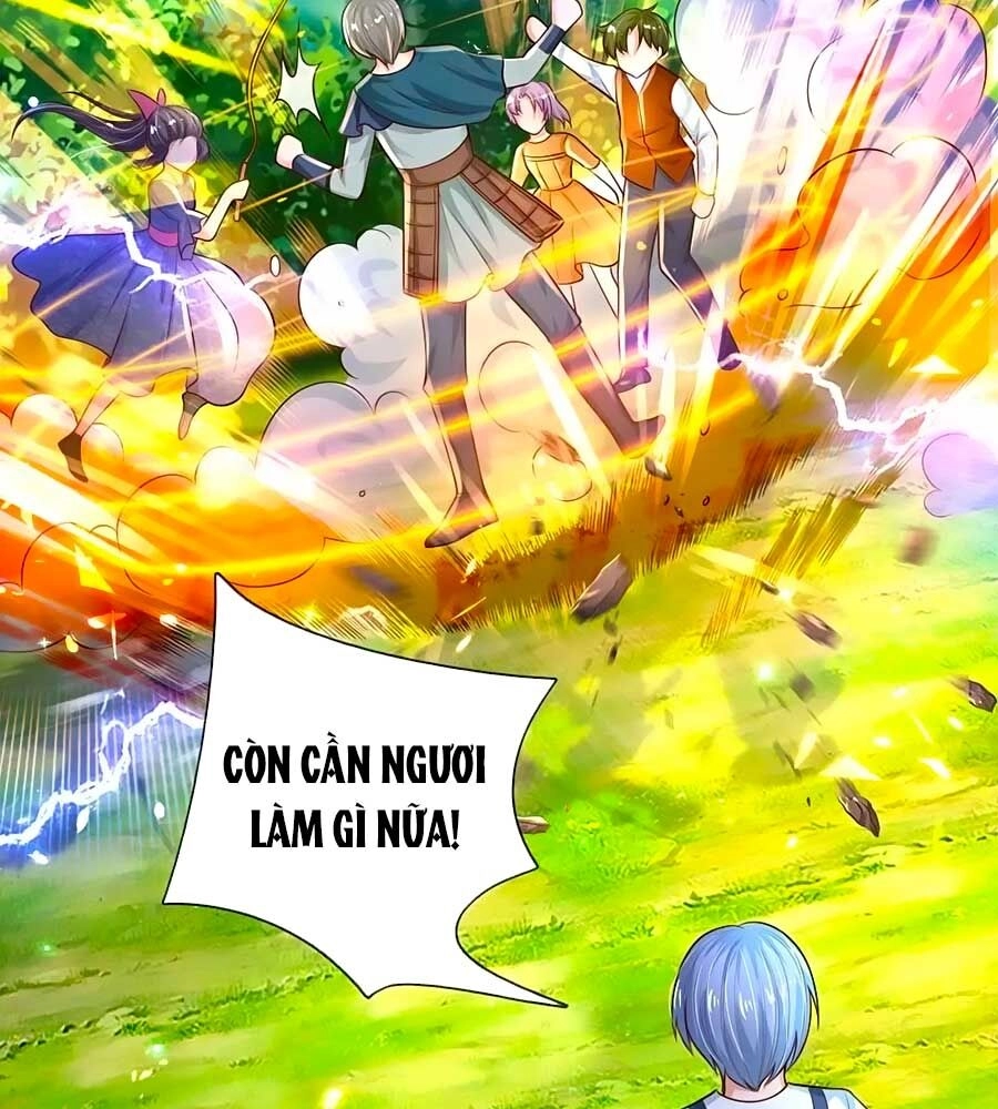 Bỗng Một Ngày Trở Thành Con Gái Nhà Vua Chapter 184 - 18