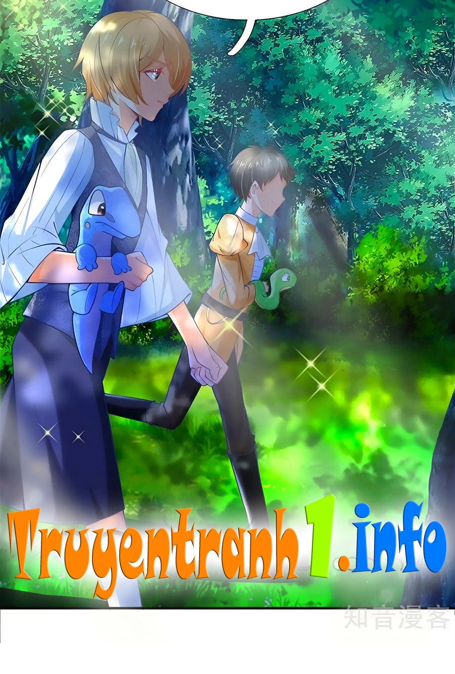 Bỗng Một Ngày Trở Thành Con Gái Nhà Vua Chapter 187 - 5