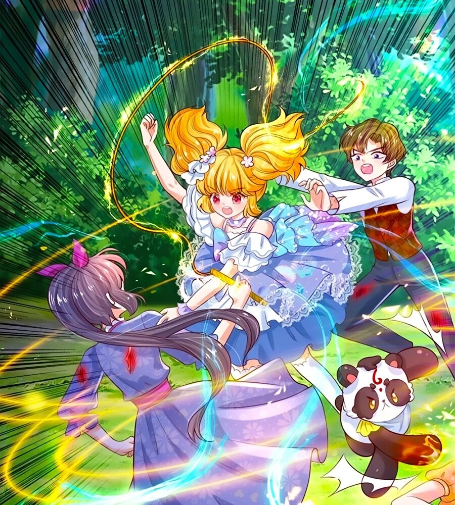 Bỗng Một Ngày Trở Thành Con Gái Nhà Vua Chapter 190 - 21