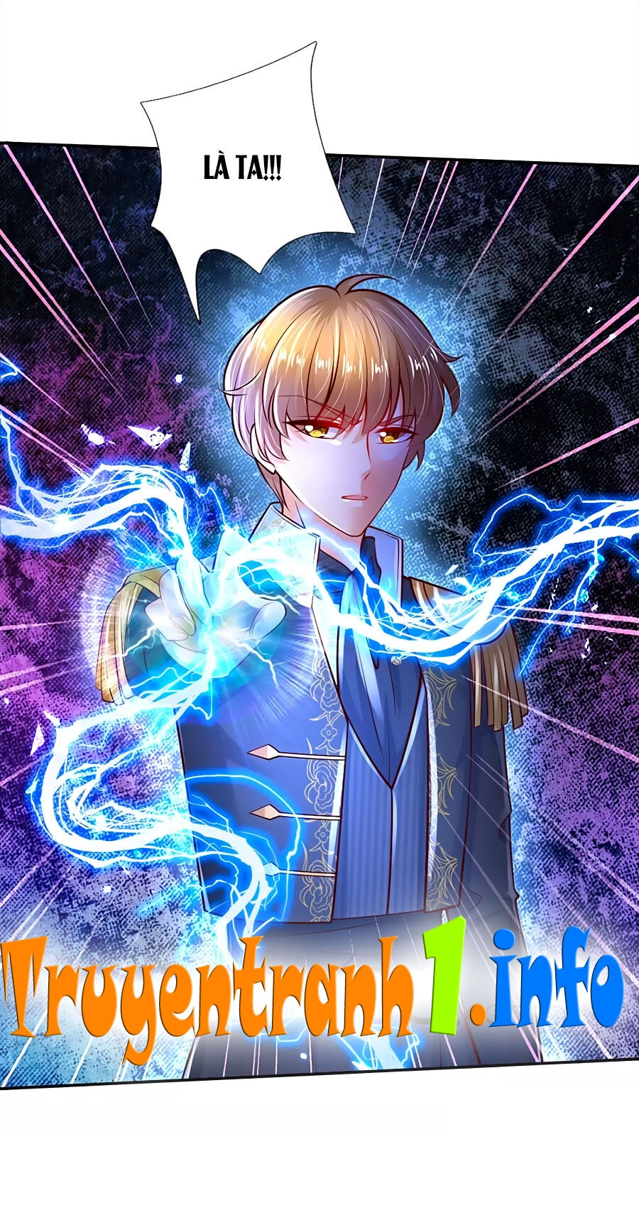 Bỗng Một Ngày Trở Thành Con Gái Nhà Vua Chapter 192 - 1