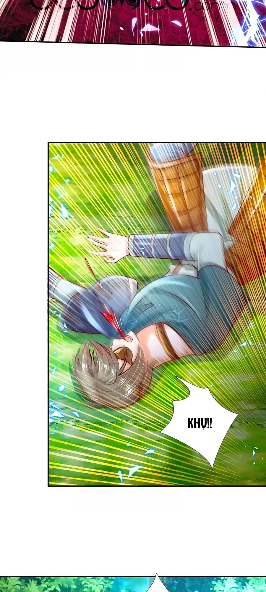 Bỗng Một Ngày Trở Thành Con Gái Nhà Vua Chapter 192 - 3