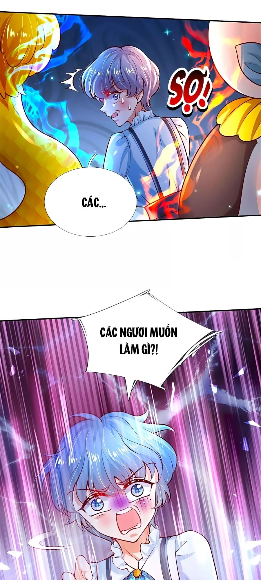 Bỗng Một Ngày Trở Thành Con Gái Nhà Vua Chapter 192 - 6