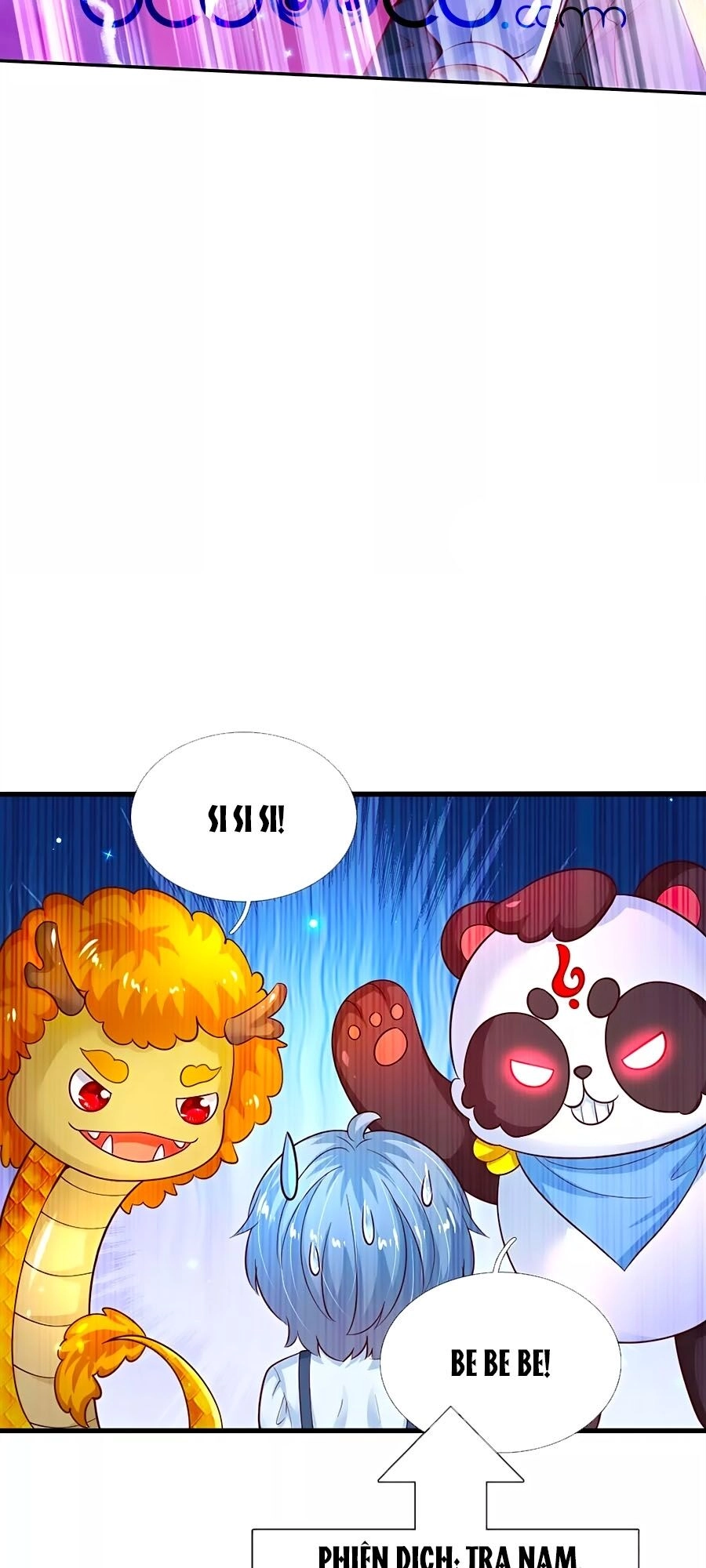 Bỗng Một Ngày Trở Thành Con Gái Nhà Vua Chapter 192 - 8