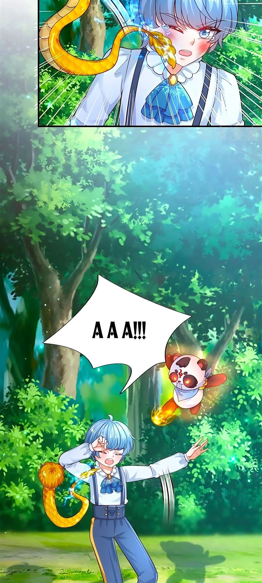 Bỗng Một Ngày Trở Thành Con Gái Nhà Vua Chapter 192 - 10