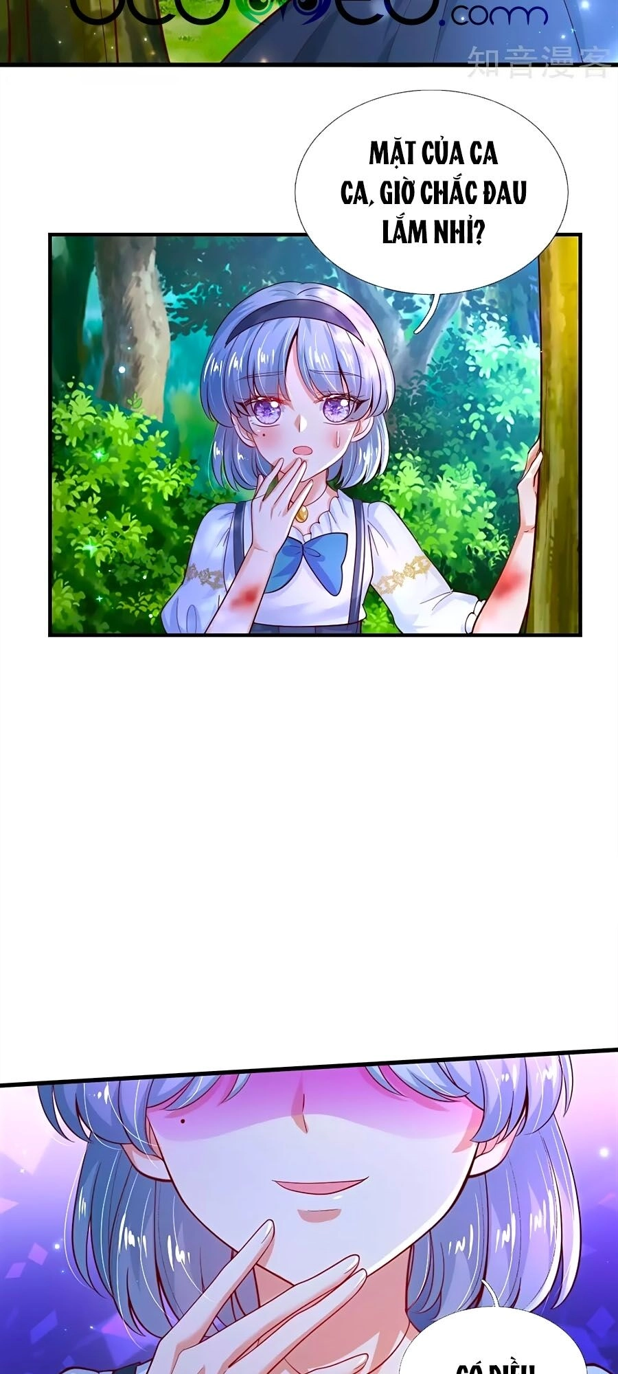 Bỗng Một Ngày Trở Thành Con Gái Nhà Vua Chapter 192 - 14