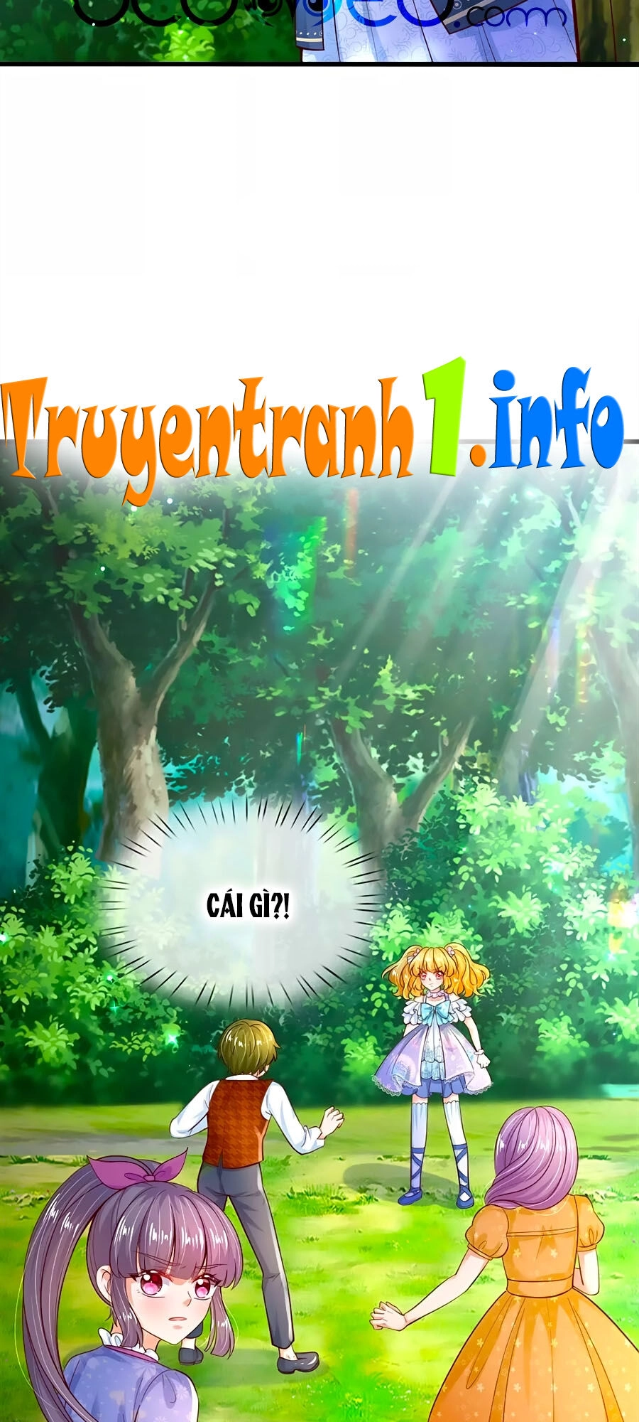 Bỗng Một Ngày Trở Thành Con Gái Nhà Vua Chapter 192 - 17