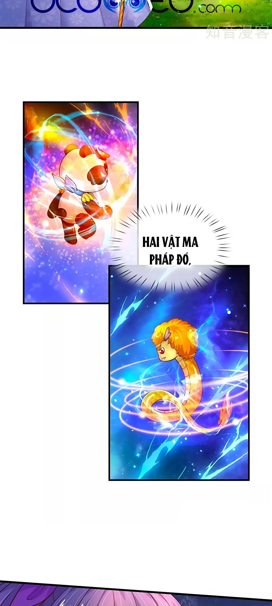 Bỗng Một Ngày Trở Thành Con Gái Nhà Vua Chapter 192 - 19