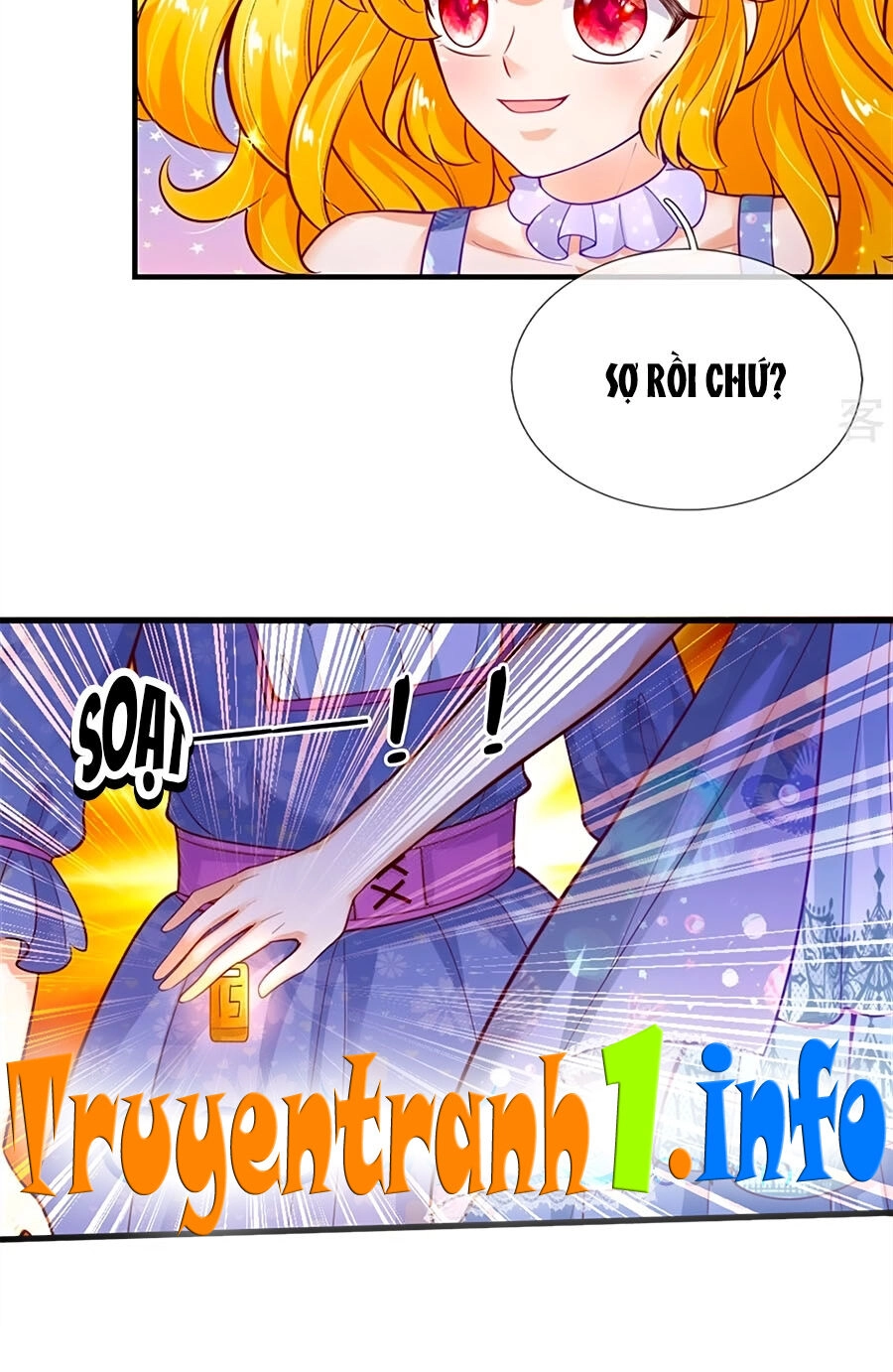 Bỗng Một Ngày Trở Thành Con Gái Nhà Vua Chapter 193 - 3