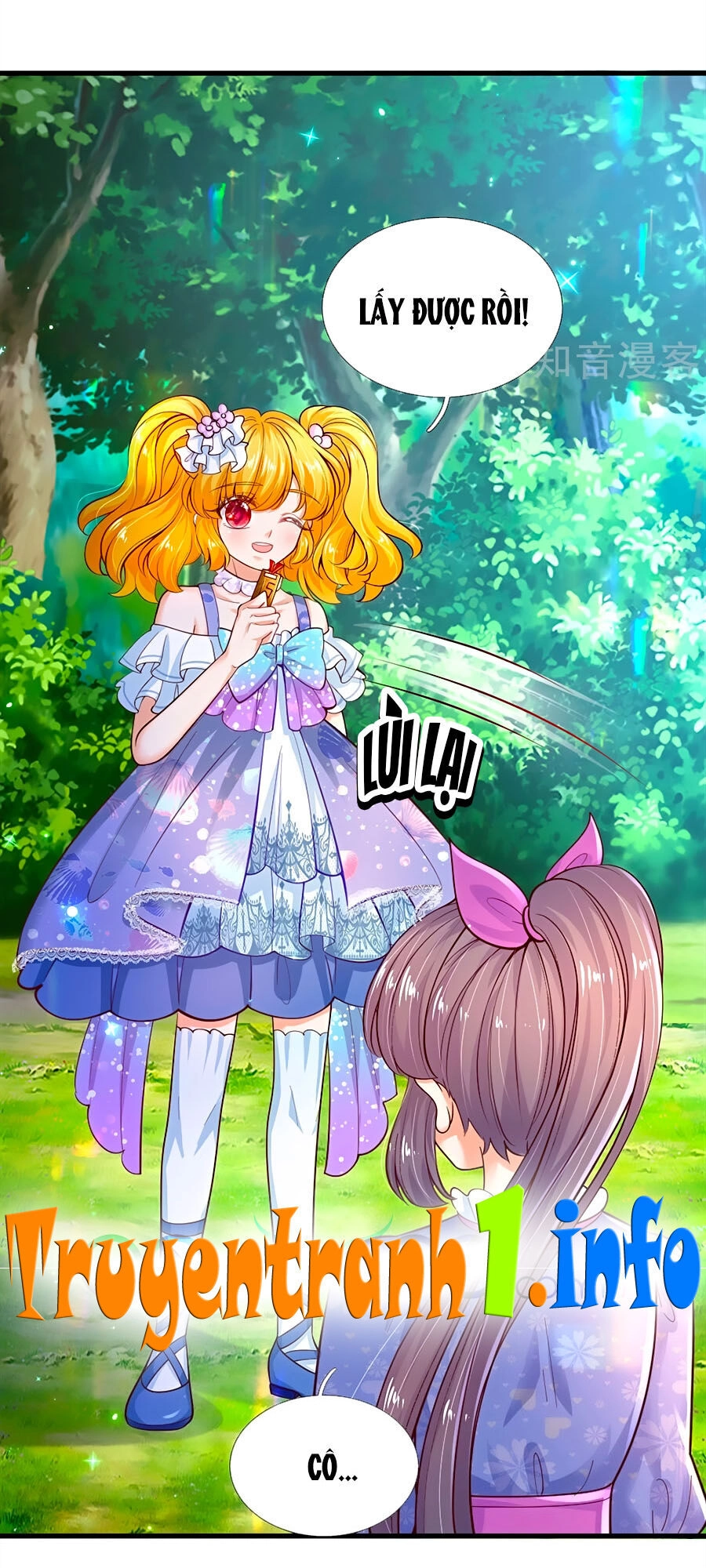 Bỗng Một Ngày Trở Thành Con Gái Nhà Vua Chapter 193 - 4