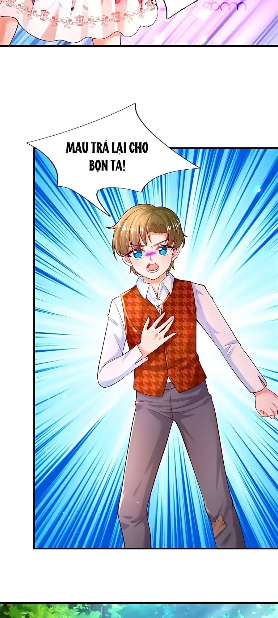 Bỗng Một Ngày Trở Thành Con Gái Nhà Vua Chapter 193 - 11