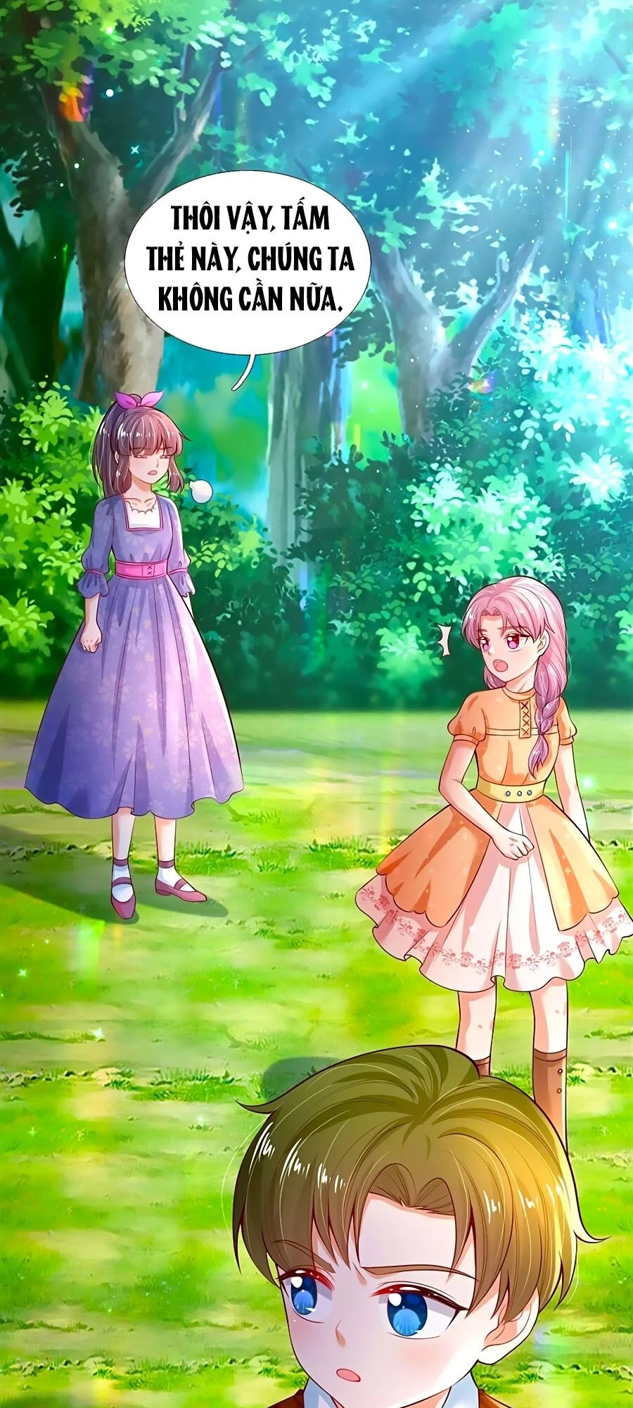 Bỗng Một Ngày Trở Thành Con Gái Nhà Vua Chapter 193 - 12