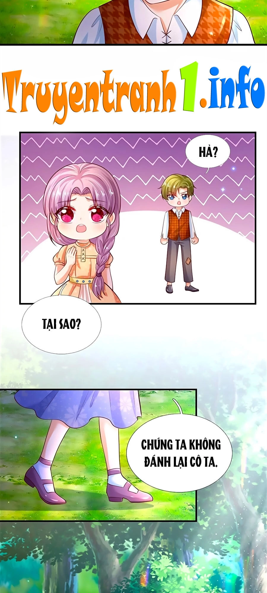 Bỗng Một Ngày Trở Thành Con Gái Nhà Vua Chapter 193 - 13