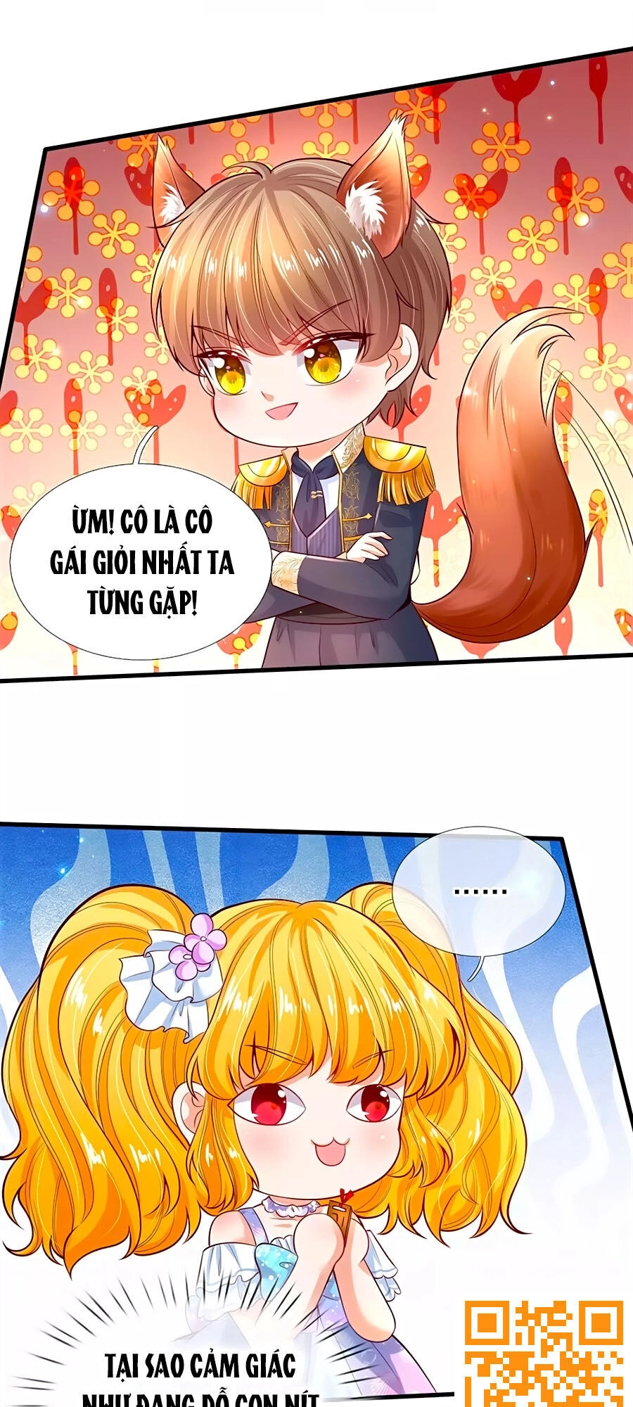 Bỗng Một Ngày Trở Thành Con Gái Nhà Vua Chapter 193 - 21