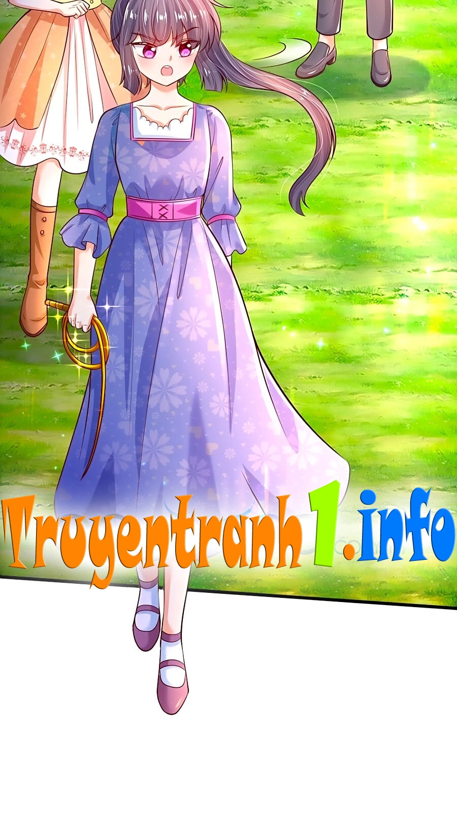 Bỗng Một Ngày Trở Thành Con Gái Nhà Vua Chapter 194 - 2