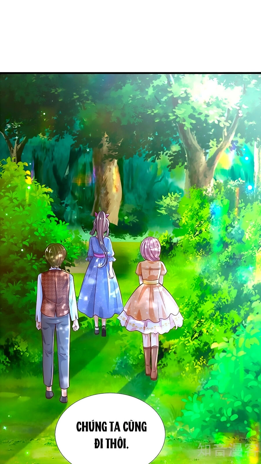 Bỗng Một Ngày Trở Thành Con Gái Nhà Vua Chapter 194 - 3