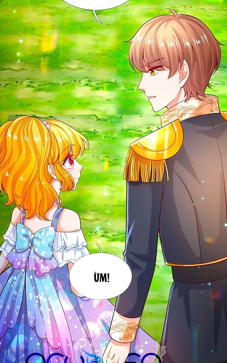 Bỗng Một Ngày Trở Thành Con Gái Nhà Vua Chapter 194 - 4