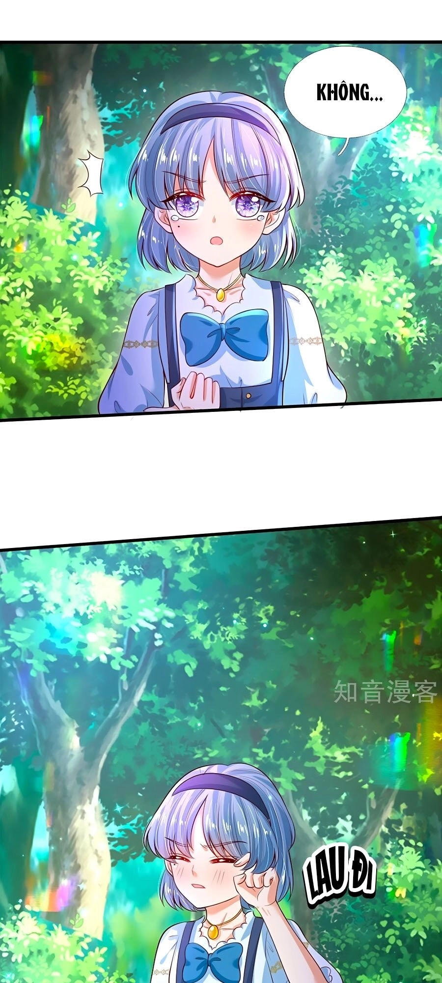 Bỗng Một Ngày Trở Thành Con Gái Nhà Vua Chapter 194 - 10