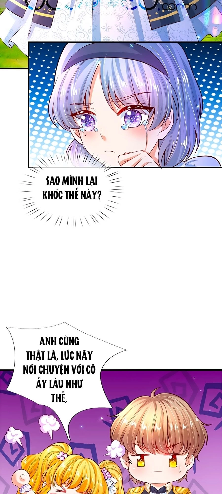 Bỗng Một Ngày Trở Thành Con Gái Nhà Vua Chapter 194 - 12