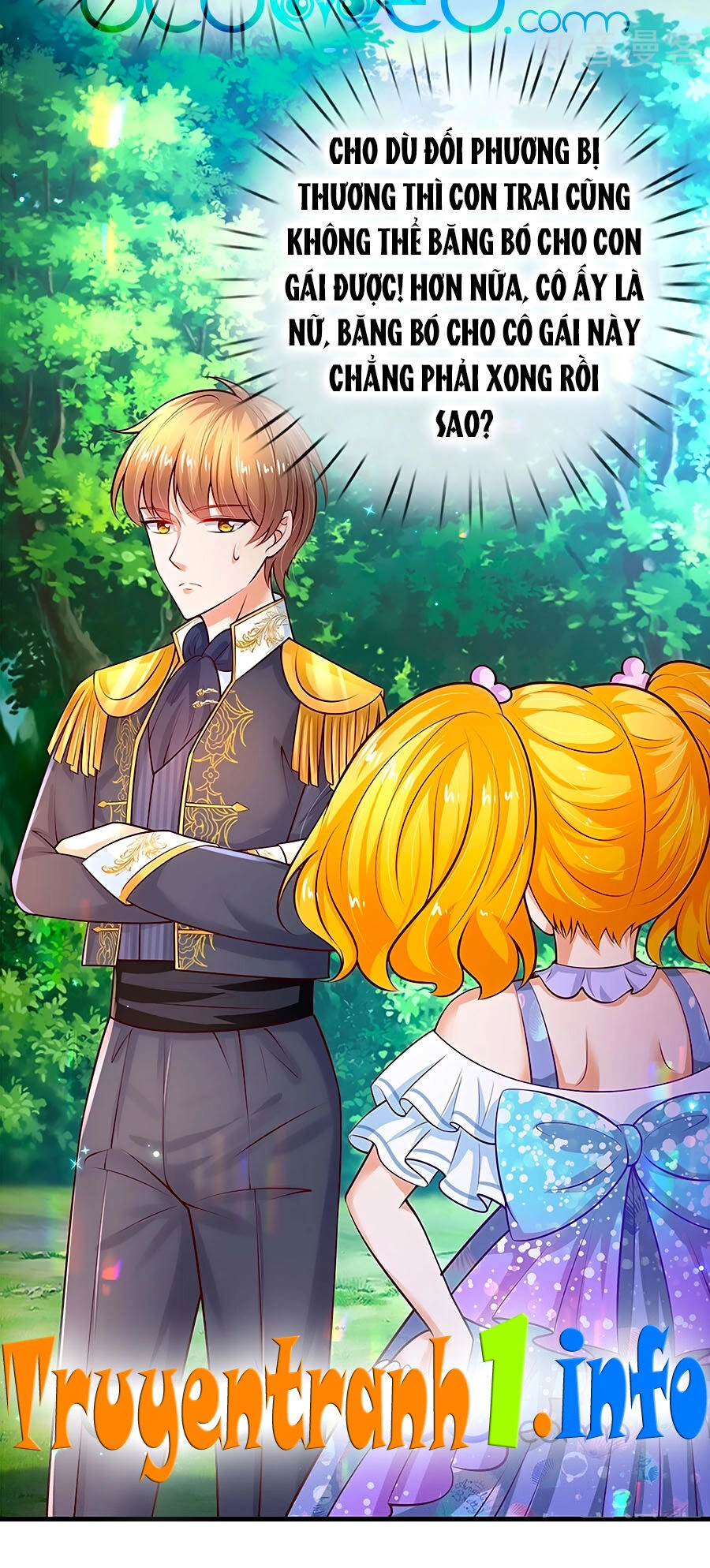 Bỗng Một Ngày Trở Thành Con Gái Nhà Vua Chapter 194 - 16