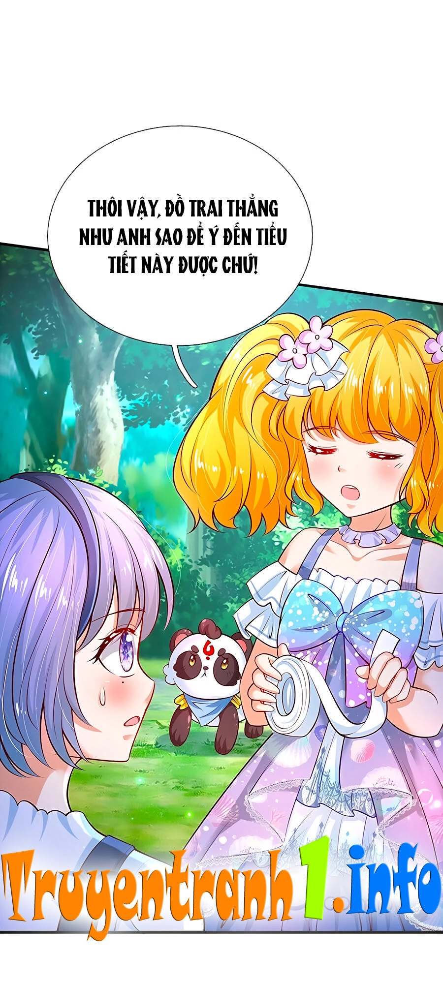 Bỗng Một Ngày Trở Thành Con Gái Nhà Vua Chapter 194 - 17