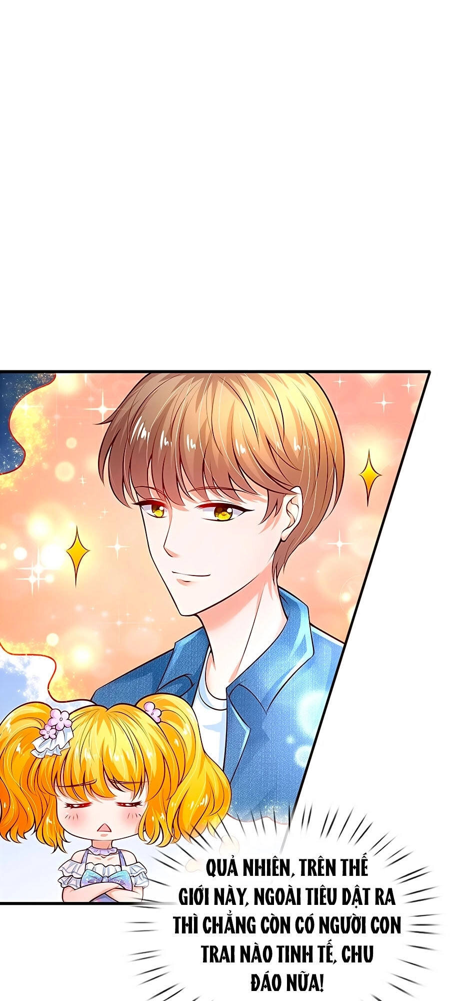 Bỗng Một Ngày Trở Thành Con Gái Nhà Vua Chapter 194 - 19