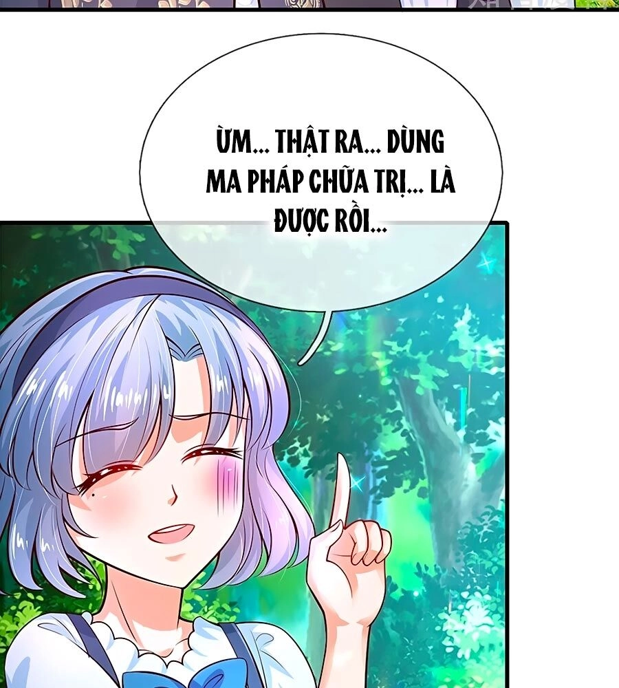 Bỗng Một Ngày Trở Thành Con Gái Nhà Vua Chapter 195 - 4