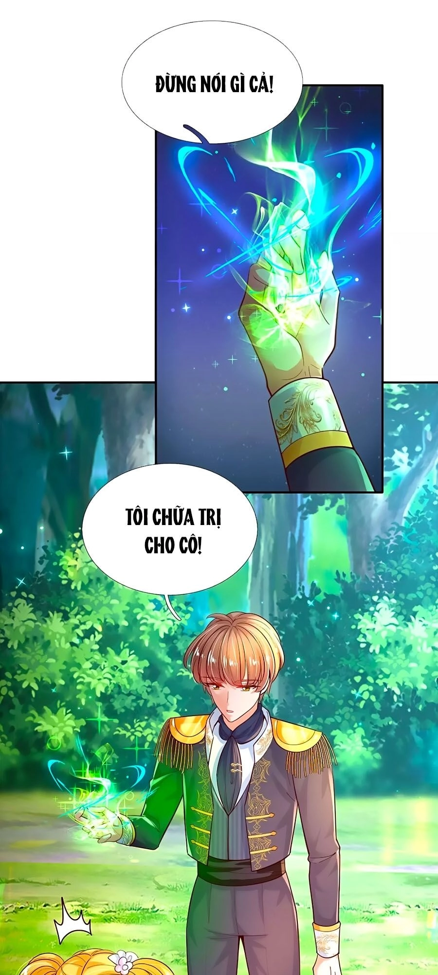 Bỗng Một Ngày Trở Thành Con Gái Nhà Vua Chapter 196 - 1