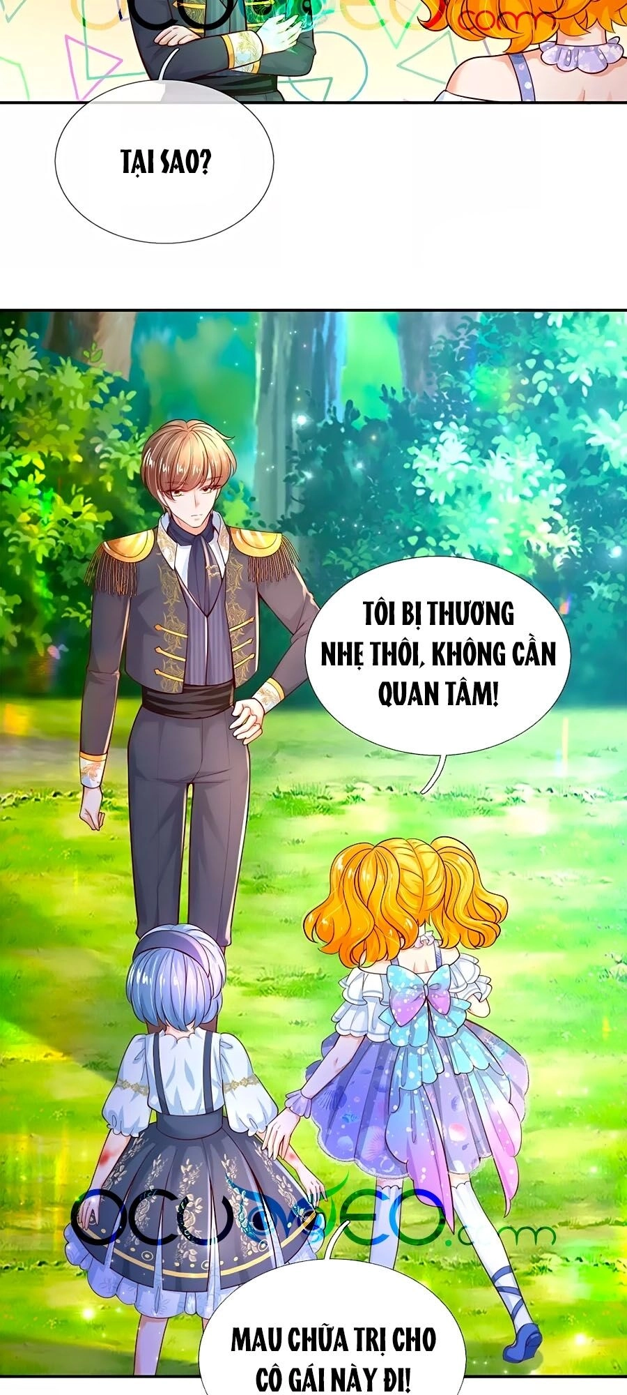 Bỗng Một Ngày Trở Thành Con Gái Nhà Vua Chapter 196 - 6