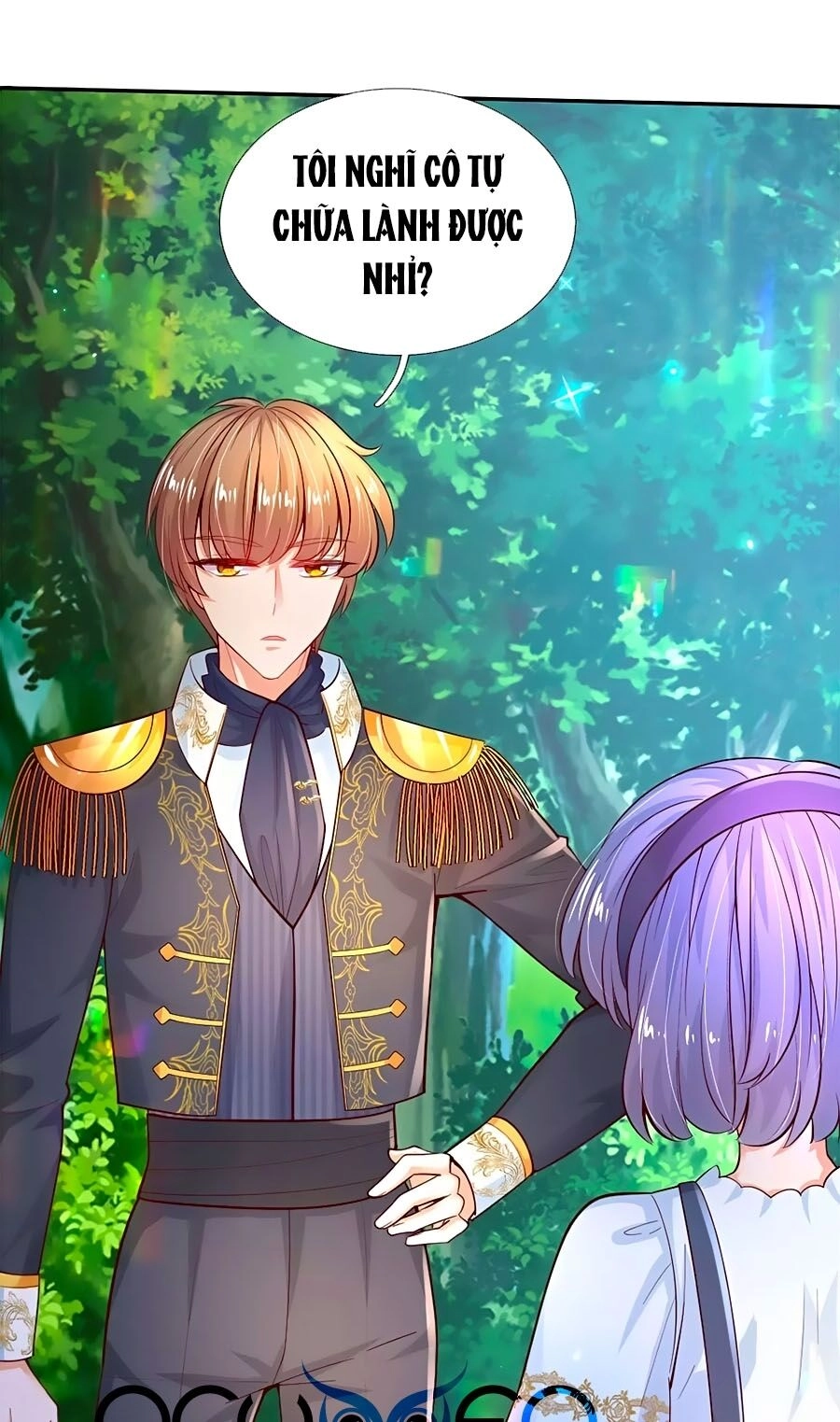 Bỗng Một Ngày Trở Thành Con Gái Nhà Vua Chapter 196 - 10