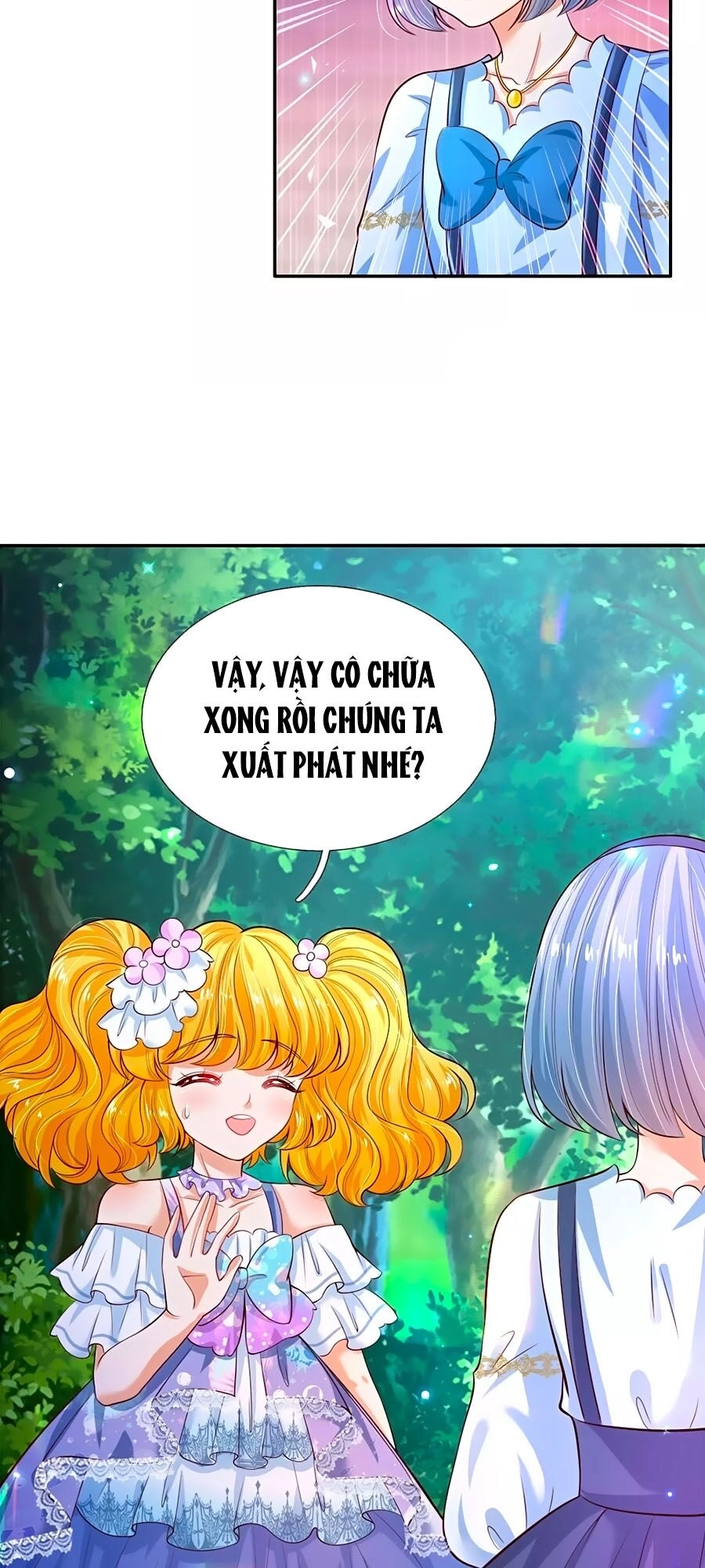 Bỗng Một Ngày Trở Thành Con Gái Nhà Vua Chapter 196 - 13