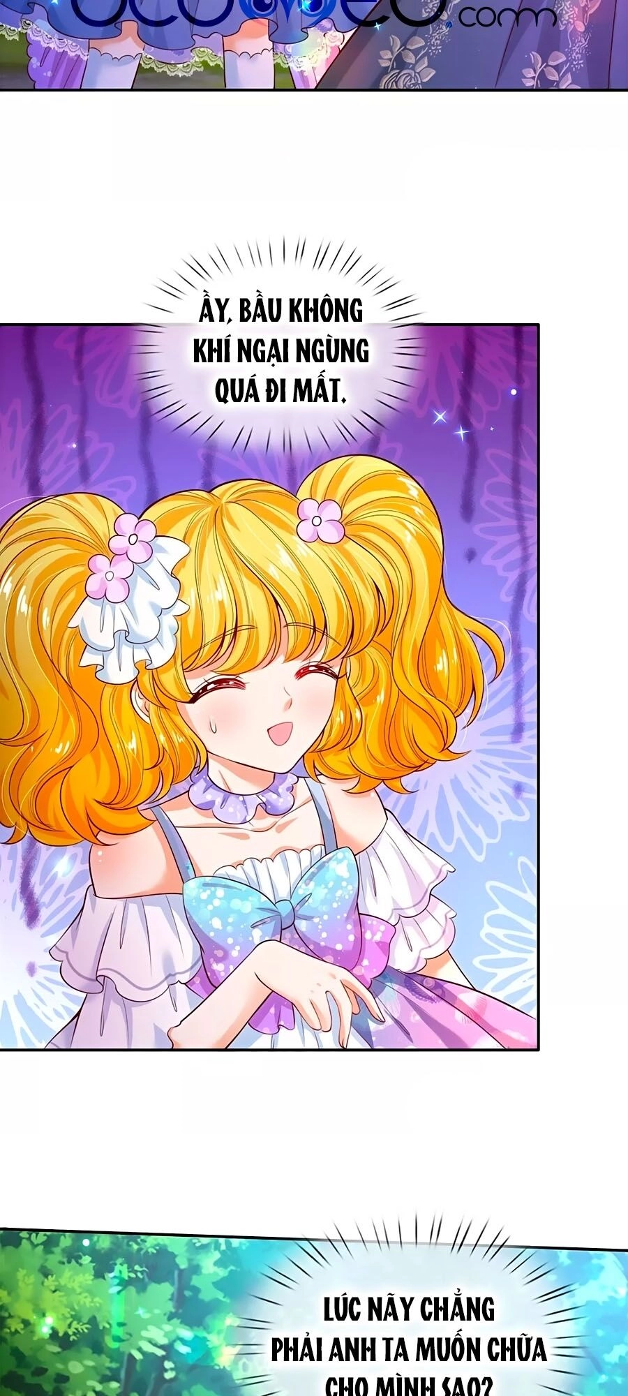 Bỗng Một Ngày Trở Thành Con Gái Nhà Vua Chapter 196 - 15