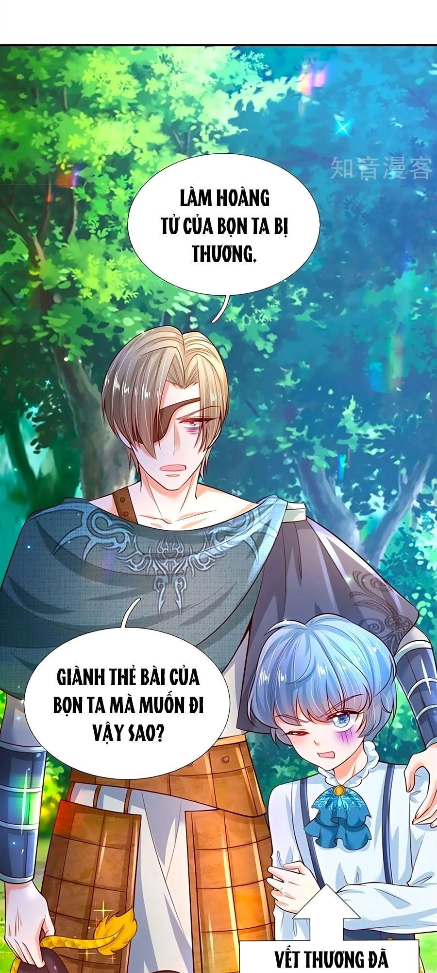 Bỗng Một Ngày Trở Thành Con Gái Nhà Vua Chapter 196 - 19