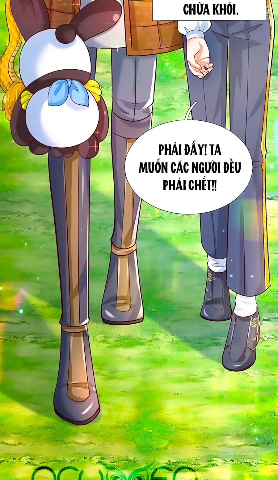 Bỗng Một Ngày Trở Thành Con Gái Nhà Vua Chapter 196 - 20