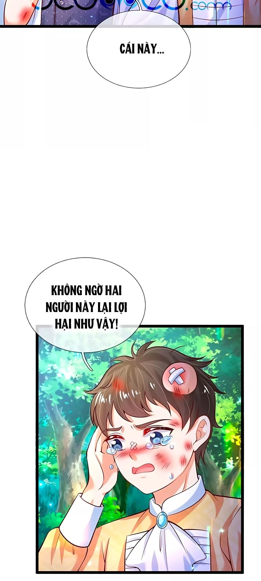 Bỗng Một Ngày Trở Thành Con Gái Nhà Vua Chapter 196 - 24