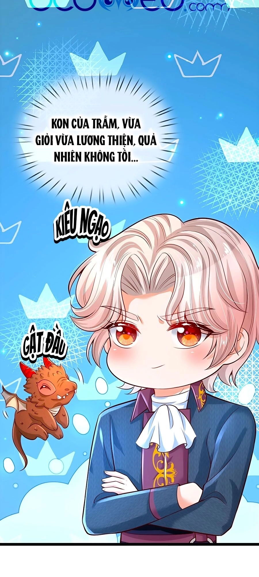 Bỗng Một Ngày Trở Thành Con Gái Nhà Vua Chapter 197 - 7