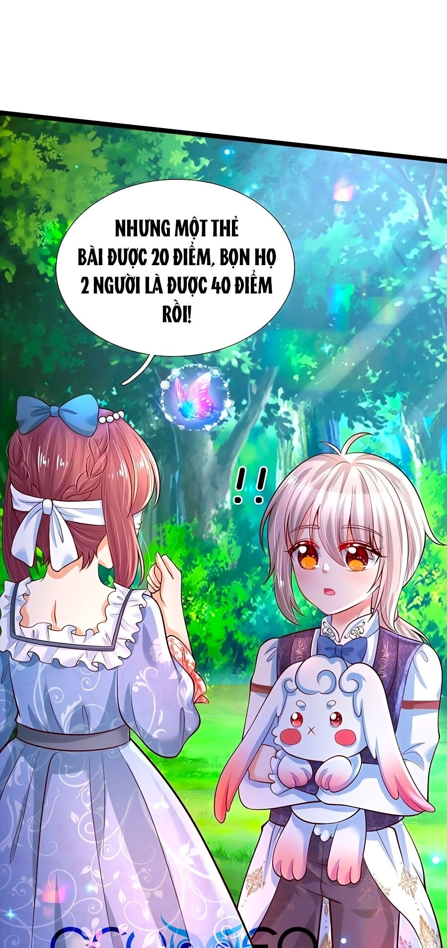 Bỗng Một Ngày Trở Thành Con Gái Nhà Vua Chapter 197 - 8