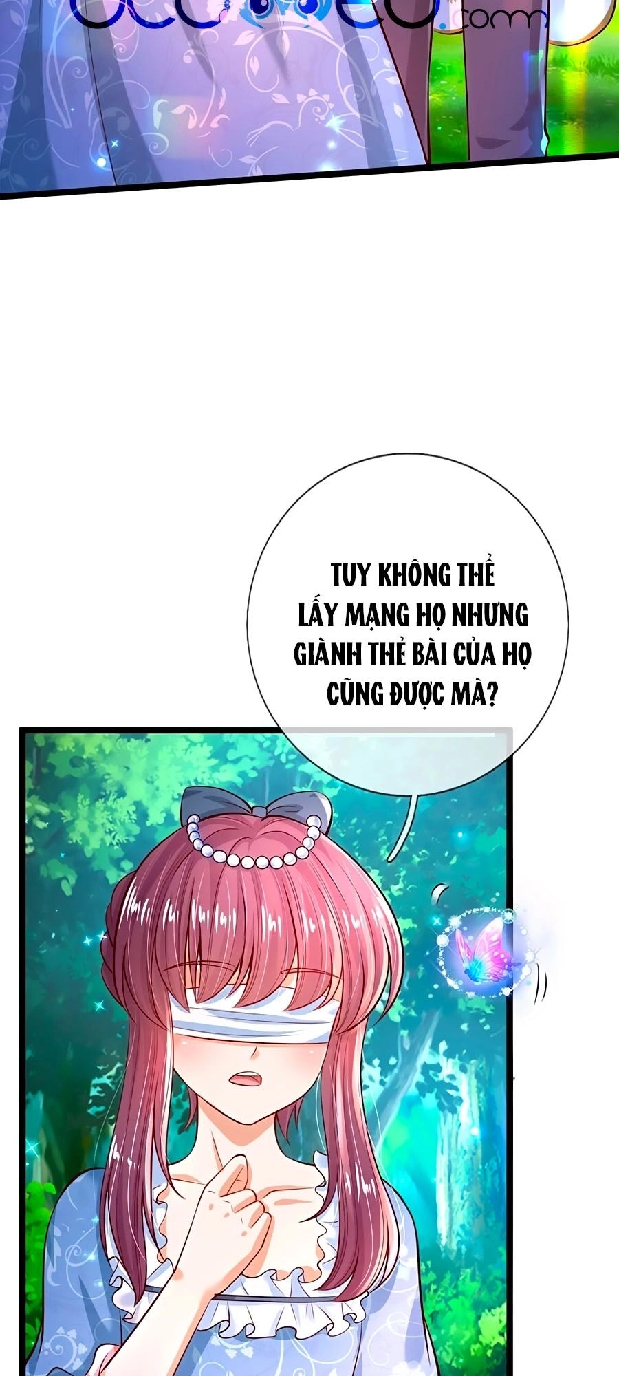 Bỗng Một Ngày Trở Thành Con Gái Nhà Vua Chapter 197 - 10