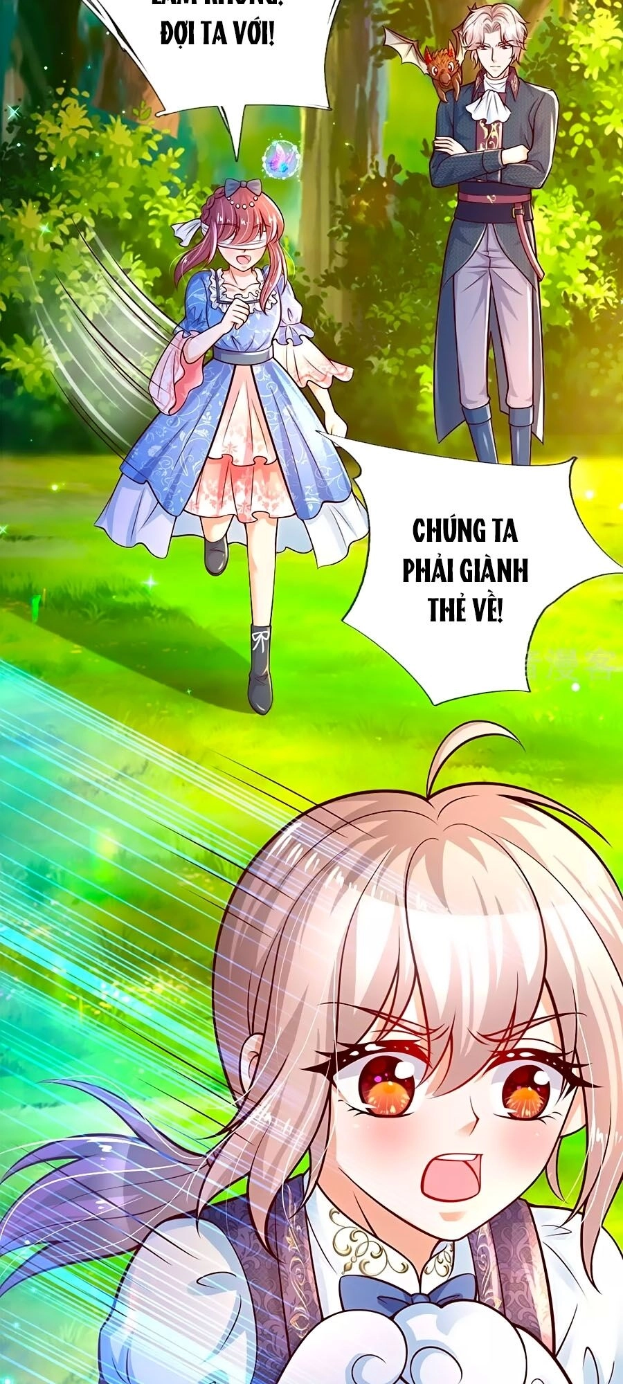 Bỗng Một Ngày Trở Thành Con Gái Nhà Vua Chapter 197 - 24