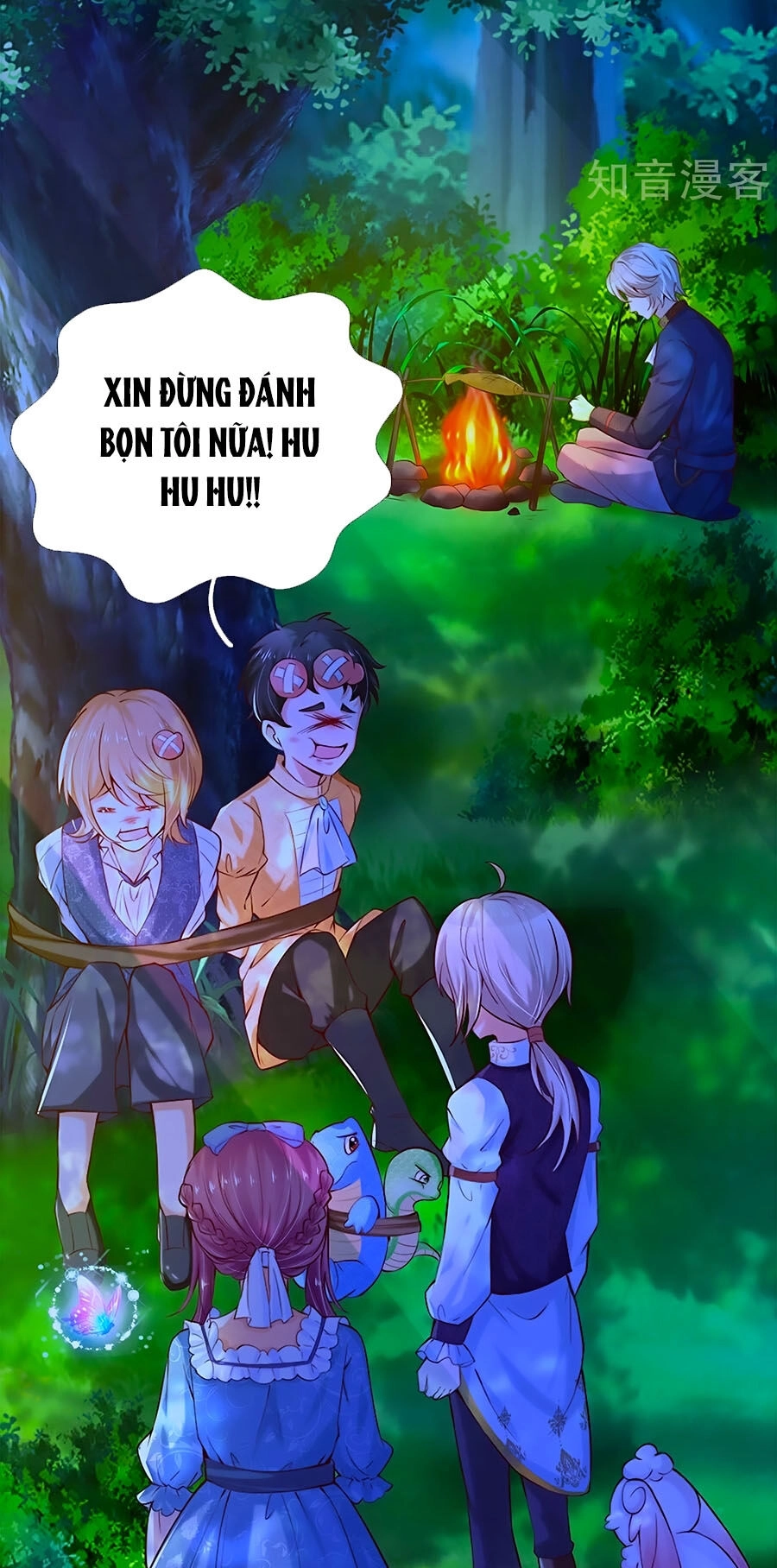 Bỗng Một Ngày Trở Thành Con Gái Nhà Vua Chapter 197 - 30