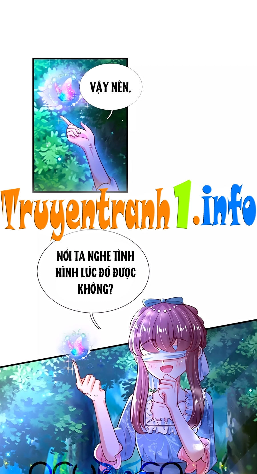 Bỗng Một Ngày Trở Thành Con Gái Nhà Vua Chapter 199 - 1