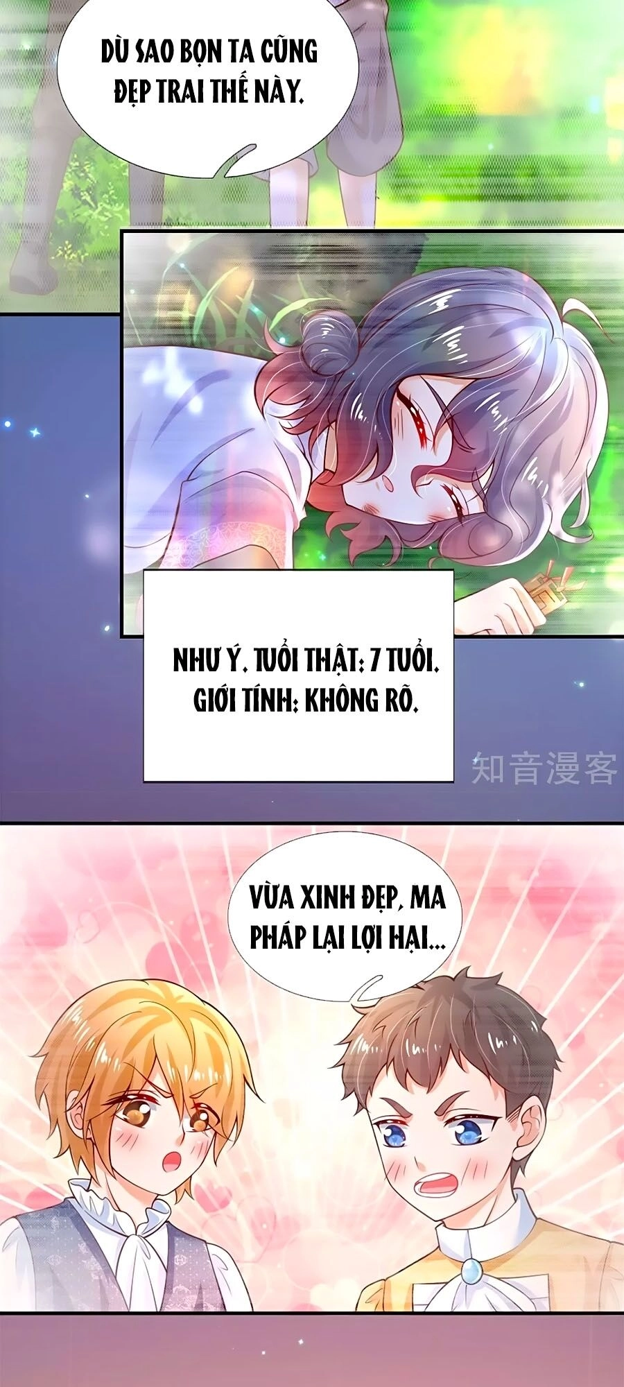 Bỗng Một Ngày Trở Thành Con Gái Nhà Vua Chapter 199 - 7