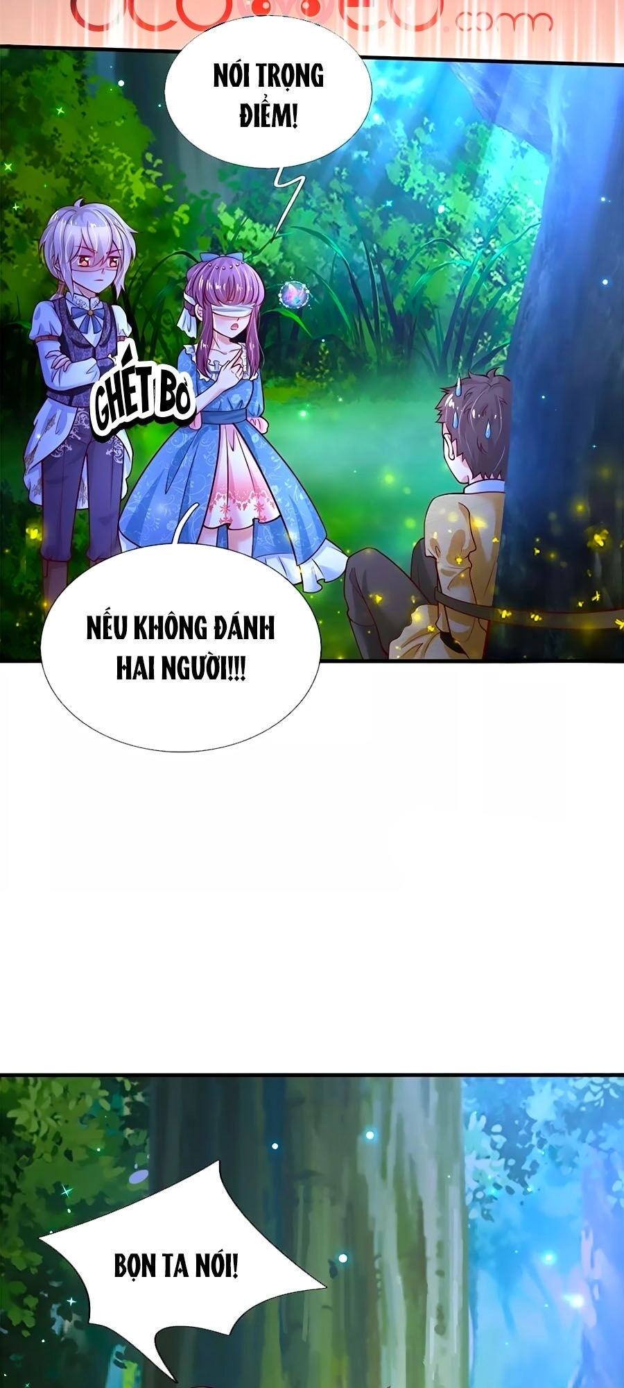 Bỗng Một Ngày Trở Thành Con Gái Nhà Vua Chapter 199 - 9