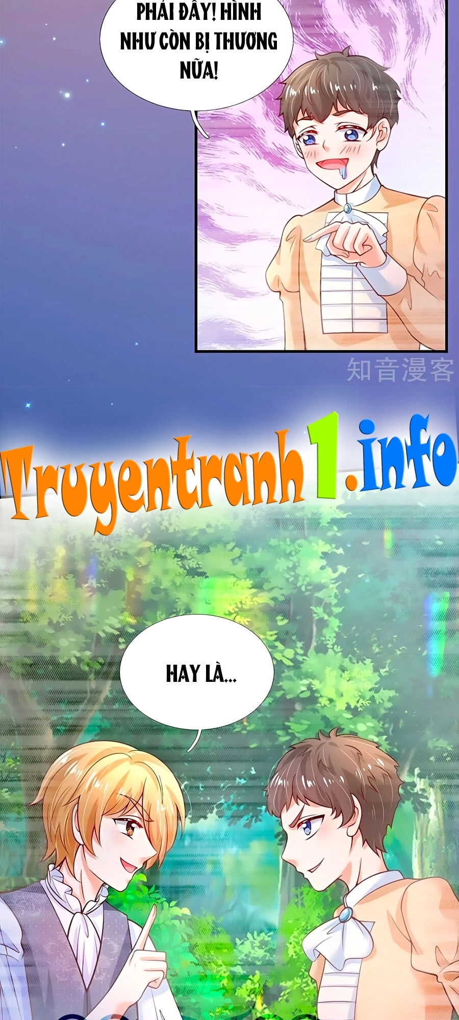 Bỗng Một Ngày Trở Thành Con Gái Nhà Vua Chapter 199 - 13