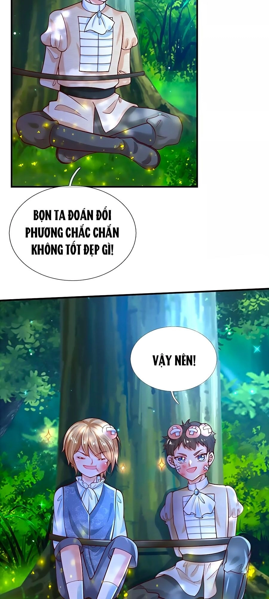 Bỗng Một Ngày Trở Thành Con Gái Nhà Vua Chapter 199 - 19