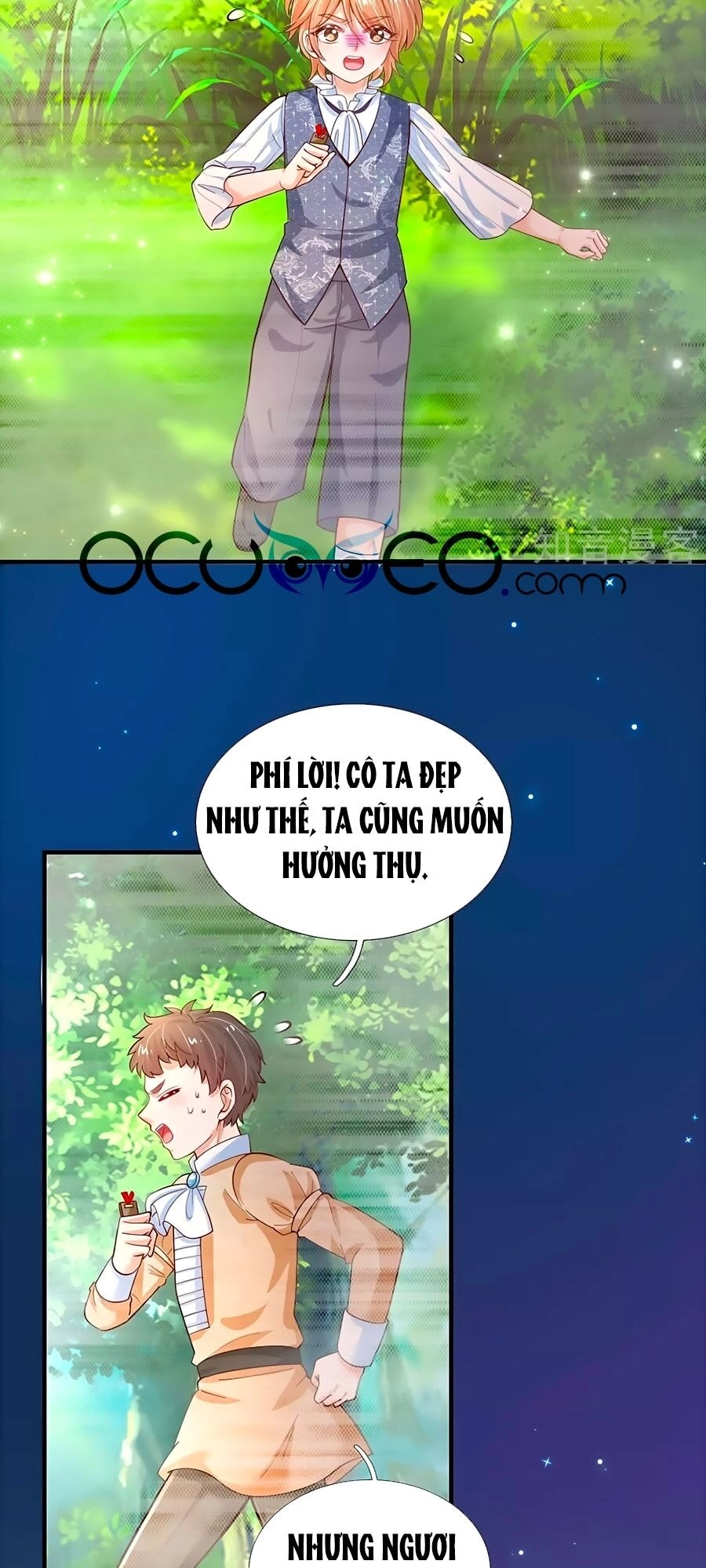 Bỗng Một Ngày Trở Thành Con Gái Nhà Vua Chapter 199 - 22