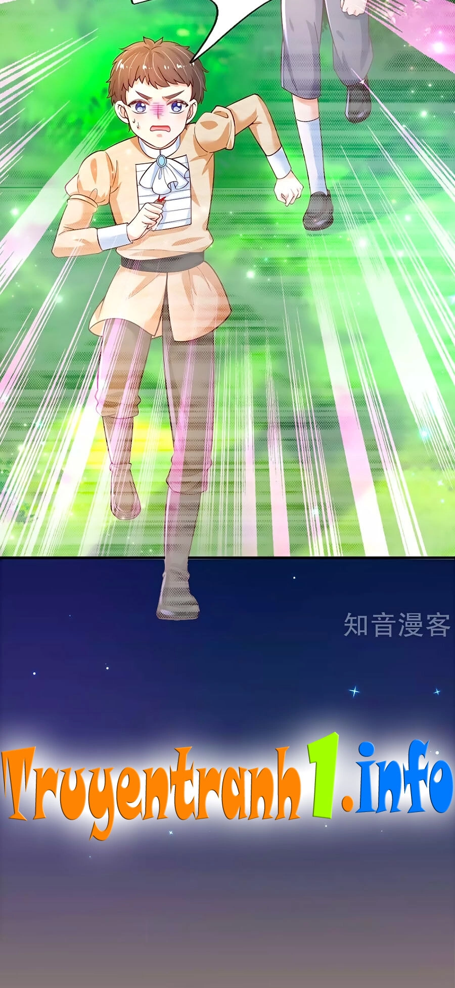 Bỗng Một Ngày Trở Thành Con Gái Nhà Vua Chapter 199 - 25