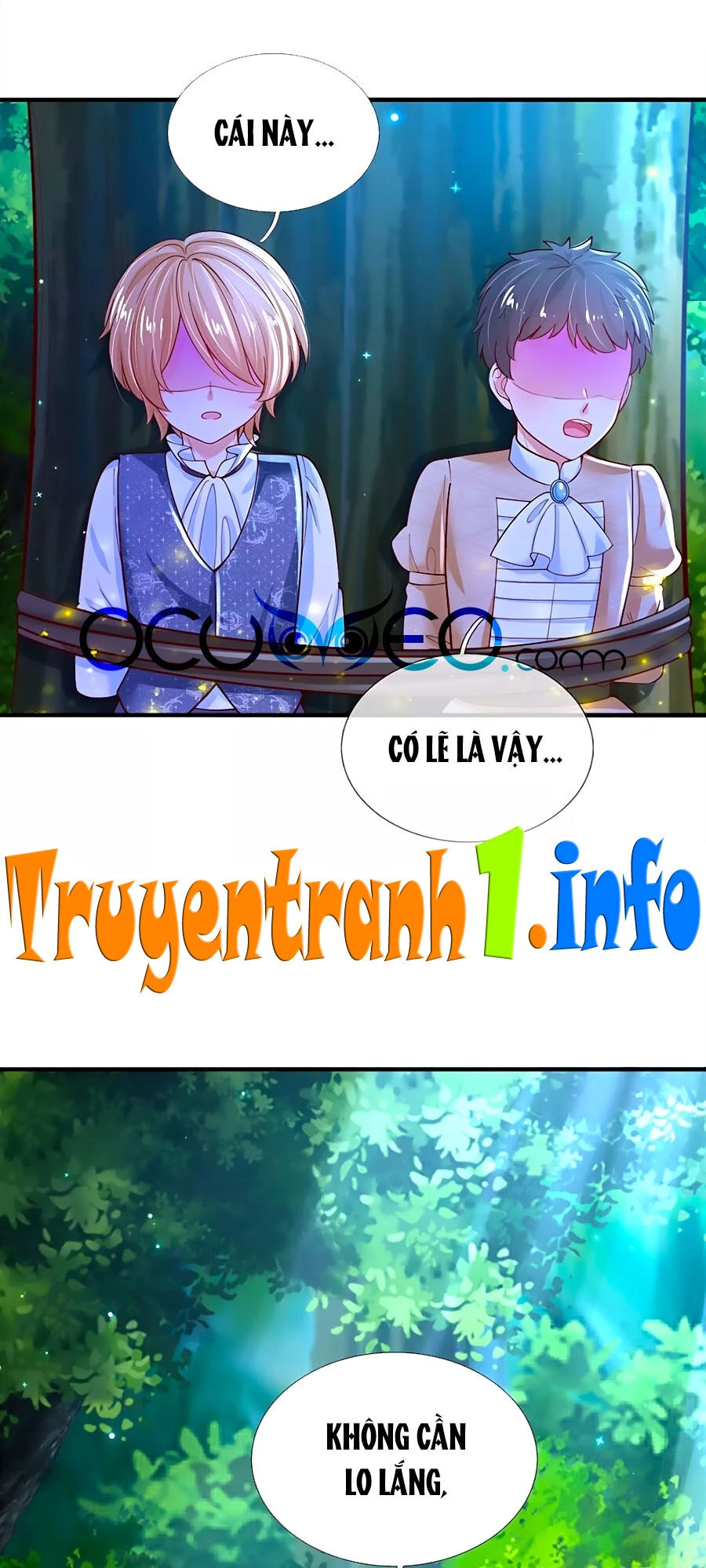 Bỗng Một Ngày Trở Thành Con Gái Nhà Vua Chapter 200 - 1