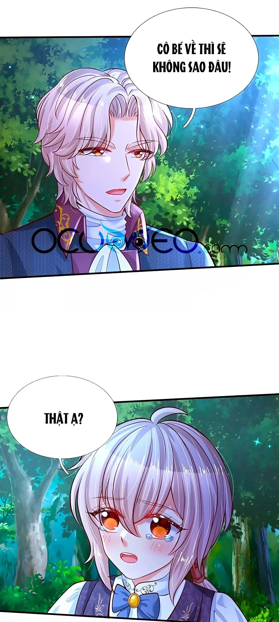 Bỗng Một Ngày Trở Thành Con Gái Nhà Vua Chapter 200 - 4