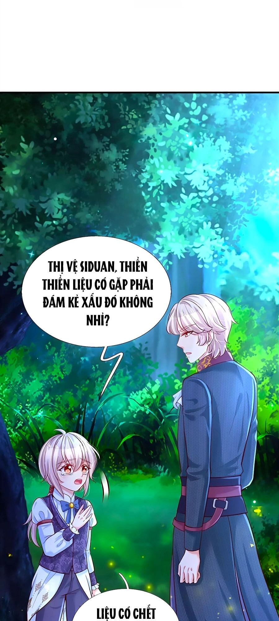 Bỗng Một Ngày Trở Thành Con Gái Nhà Vua Chapter 200 - 8